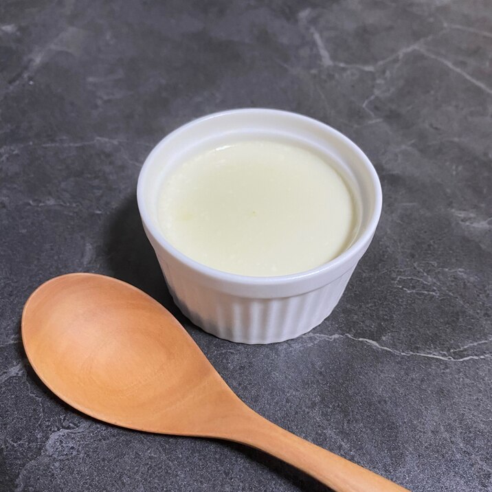豆乳パンナコッタ♡簡単節約♡ヘルシー手作りデザート